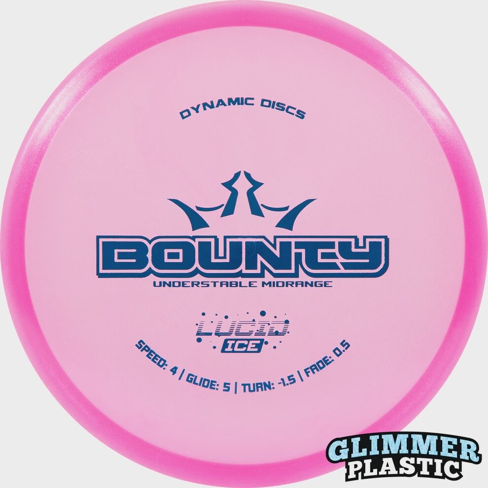 BOUNTY, Type: LUCID ICE GLIMMER, Size: 170-175