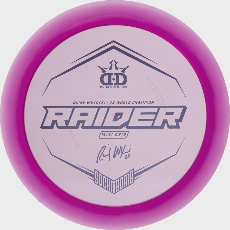 RAIDER