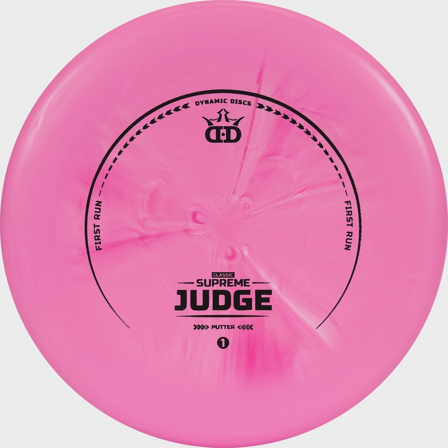 JUDGE, Type: CLASSIC SUPREME FIRST RUN, Size: 176-179