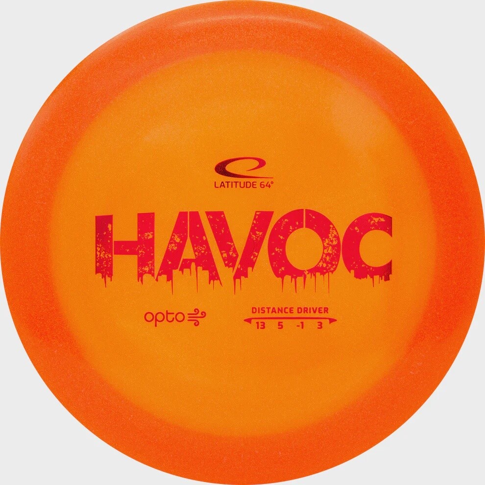 HAVOC, Type: OPTO AIR, Size: 156-159