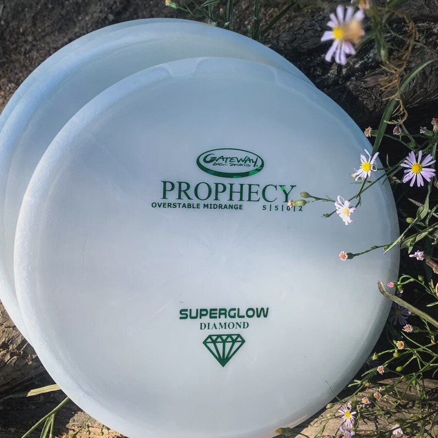 PROPHECY, Size: 176-179, Type: SUPERGLOW DIAMOND