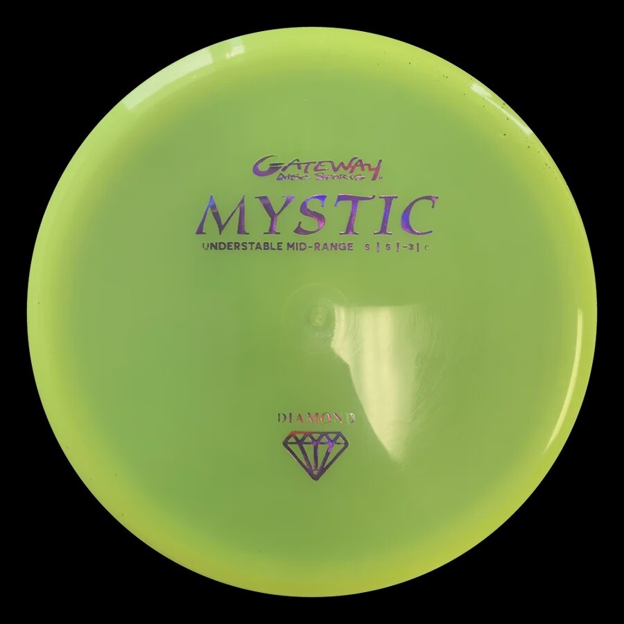 MYSTIC, Size: 180-185, Type: DIAMOND