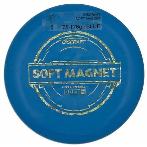 MAGNET, Type: SOFT, Size: 170-172