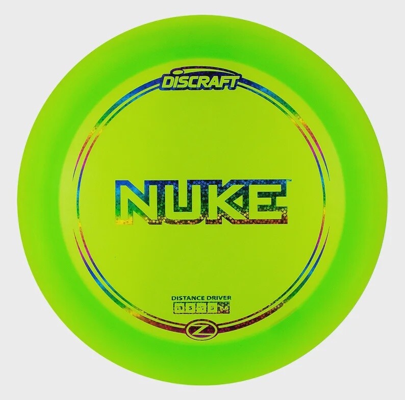 NUKE, Type: ZLINE, Size: 170-172