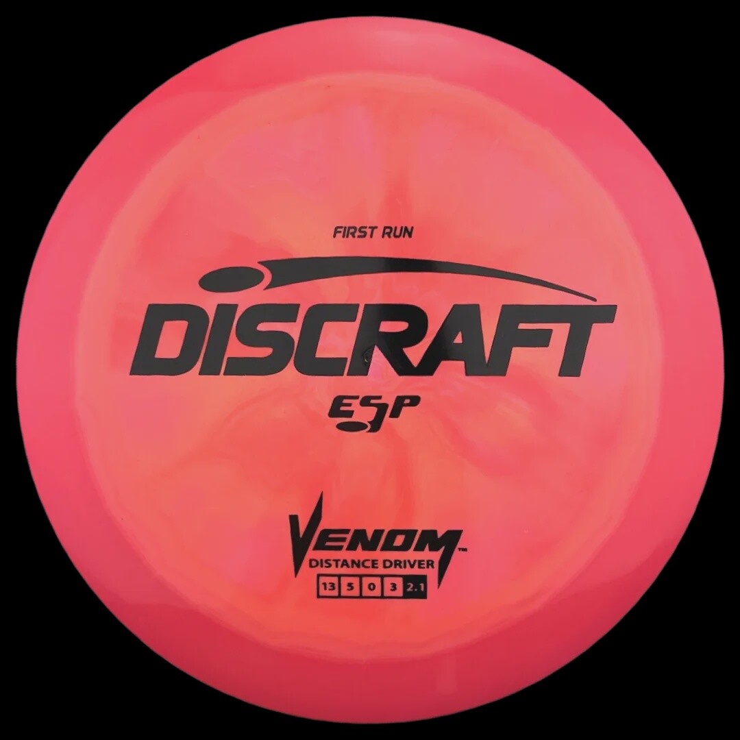 VENOM, Type: VENOM FIRST RUN, Size: 167-169