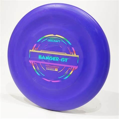 BANGER-GT, Type: PUTTER LINE, Size: 173-174