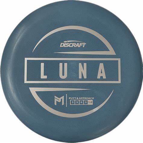LUNA, Type: PAUL MCBETH, Size: 170-172