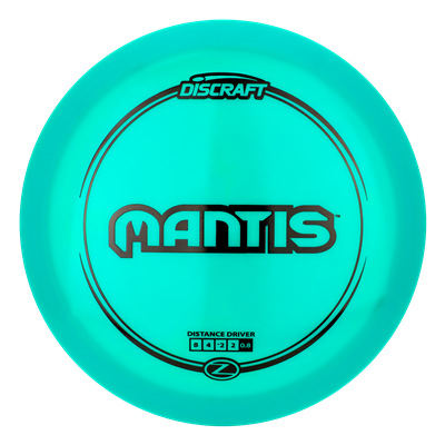 Mantis, Size: 170-174g, Type: ZLINE