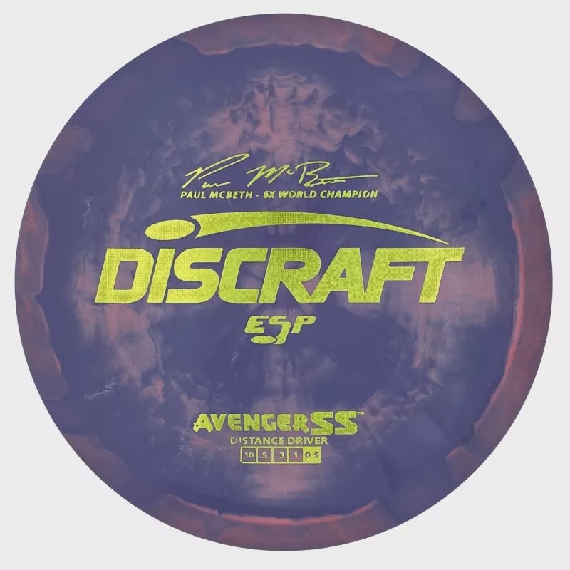 AVENGER SS