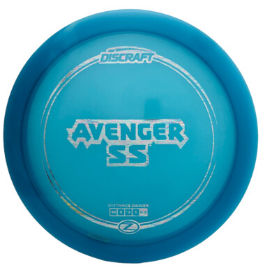 AVENGER SS, Type: ZLINE, Size: 173-174