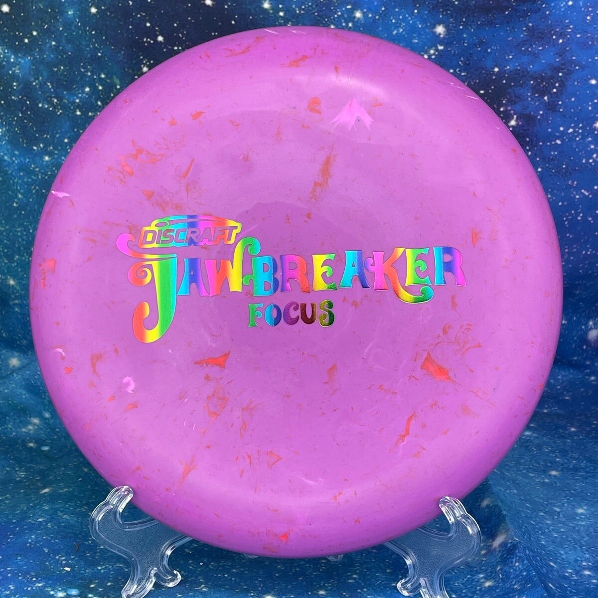 FOCUS, Type: JAWBREAKER, Size: 173-174