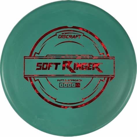 RINGER, Type: SOFT, Color: 173-174