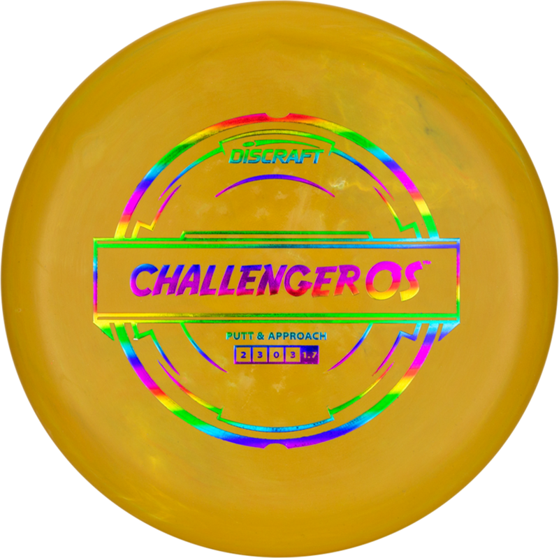 CHALLENGER OS