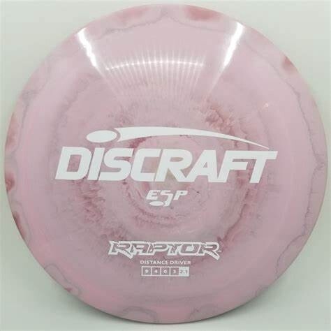 RAPTOR, Type: ESP, Size: 170-172
