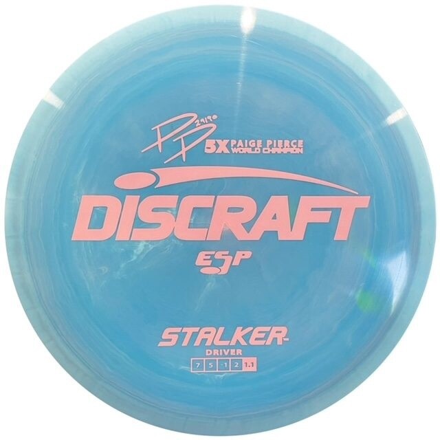 STALKER, Type: PAGE PIERCE ESP, Size: 175-176