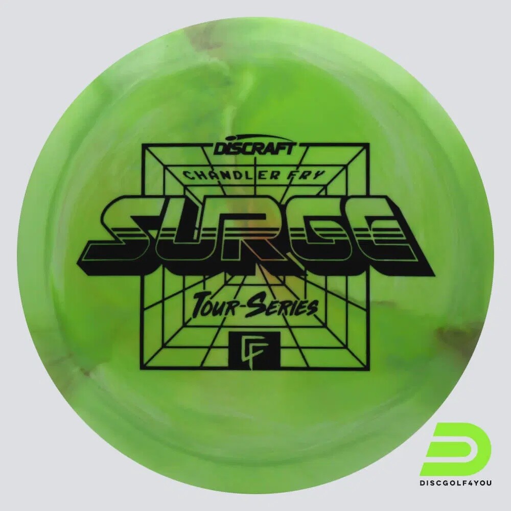 SURGE, Type: CHANDLER FRY TOUR SERIES ESP, Size: 170-172
