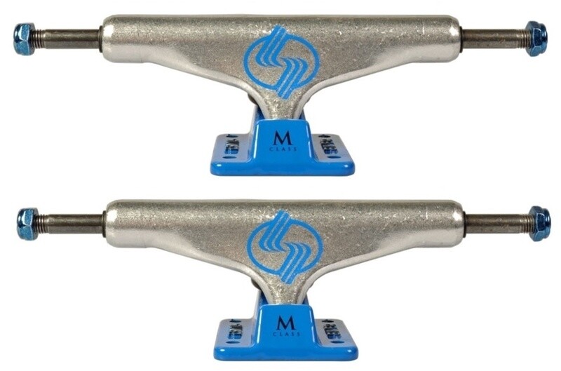SILVER M-HOLLOW 7.75