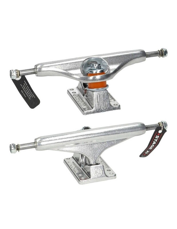 INDE 8.75 STAGE 11 POLISHED