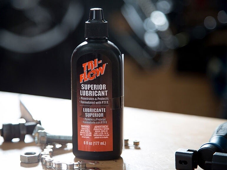 TRI-FLOW LUBRICANT