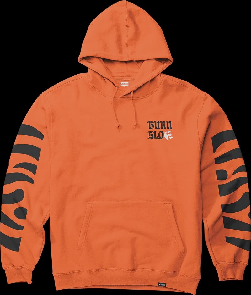 ETNIES BURN SLOW HOODIE