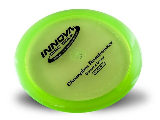 ROADRUNNER, Type: CHAMPION, Size: 170-175