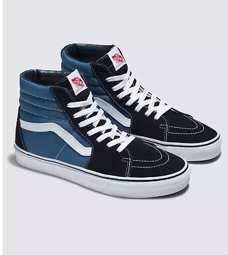 VANS SK8-HI NAVY