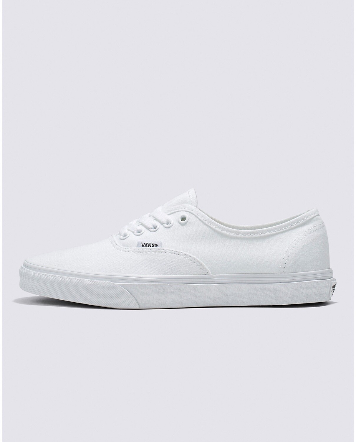 VANS AUTHENTIC TRUE WHITE, Size: 10