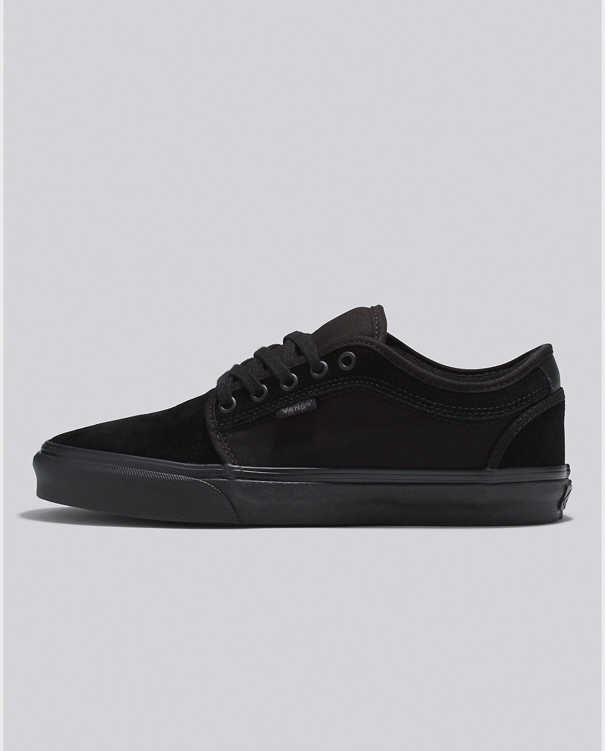 VANS CHUKKA LOW BLACKOUT, Size: 10