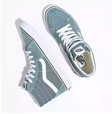 VANS SK8-HI COLOR THEORY STORMY WEATHER, Size: 060M