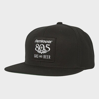 805 ORIGINAL HAT BLACK OS