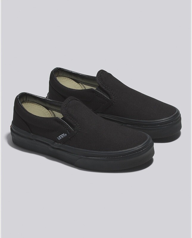 UY Classic Slip-On Blk/Blk