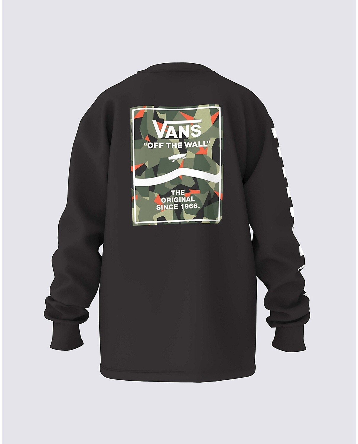 PRINT BOX 2.0 LS, Color: BLACK, Size: S