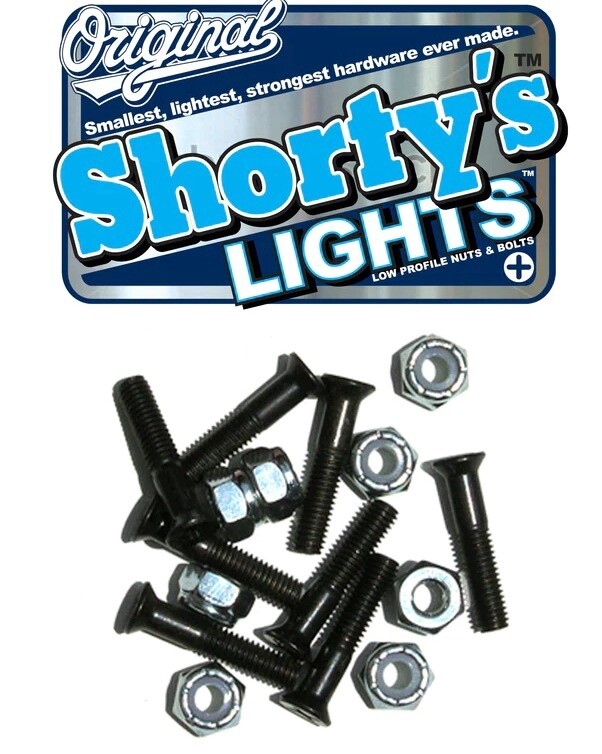 ORIGINAL SHORTY&#39;S LIGHTS 7/8 ALLEN