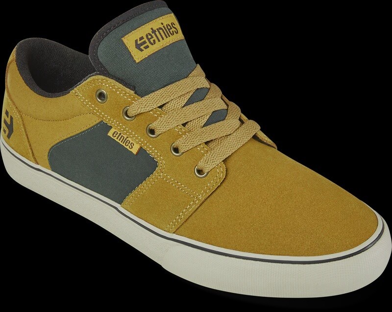 Etnies Barge LS, Size: 8