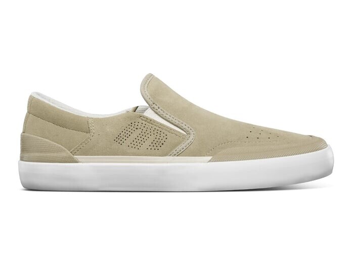 ETNIES MARANA SLIP XLT TAN, Size: 10