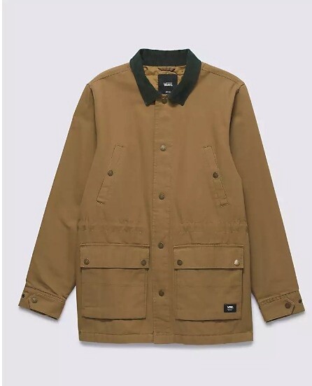 CROSSWINDS COAT