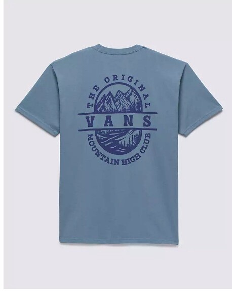 MOUNTAIN HIGH CLUB SS TEE, Size: S
