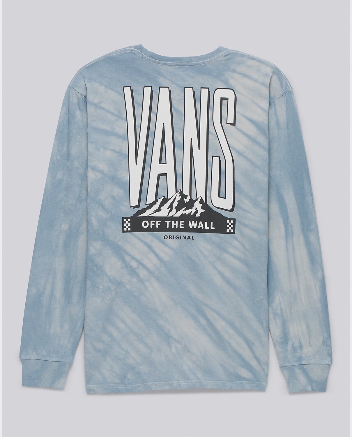 VANS PEAKED TIE DYE, Size: XS