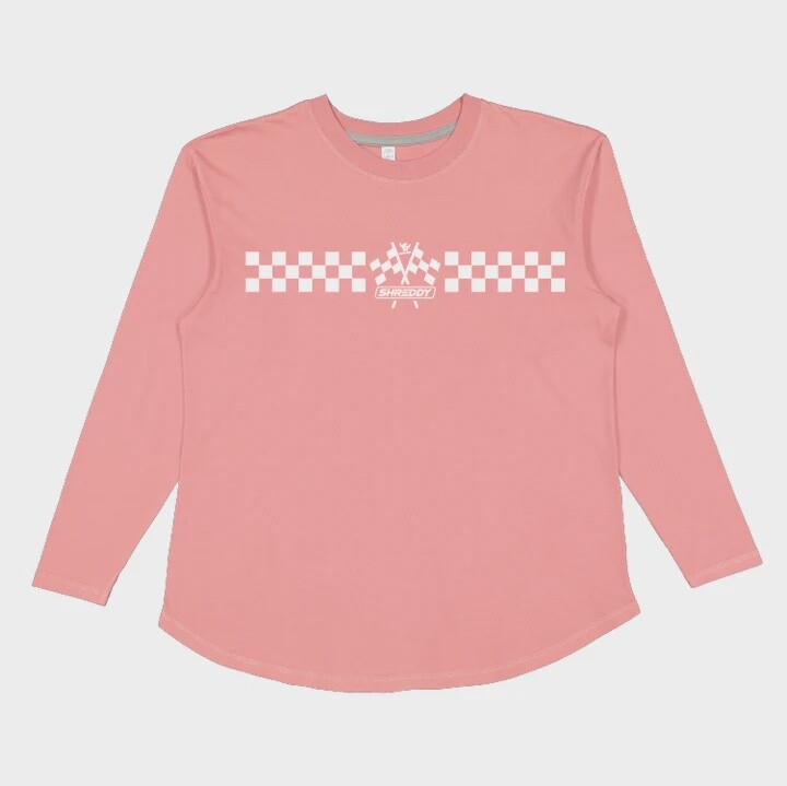 WOMENS RACER LONG SLEEVE