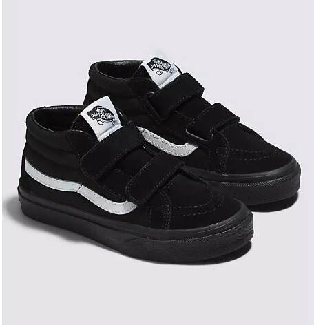 UY SK8-Mid Reissue V (CANVAS &amp; SUEDE) BL, Size: 10.5