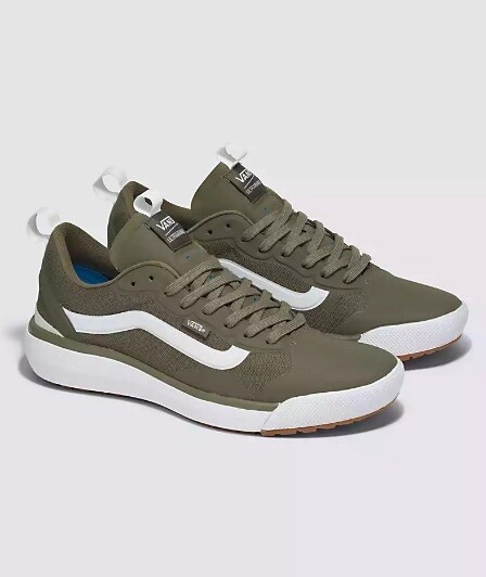 UA UltraRange EXO DUSTY OLIVE