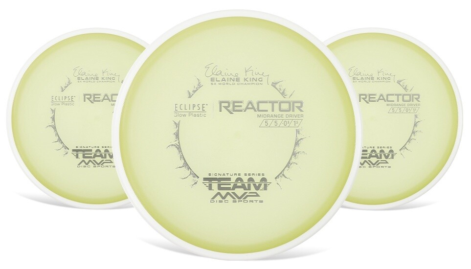 MVP Reactor, weight: 176-179, Type: ECLIPSE REACTOR