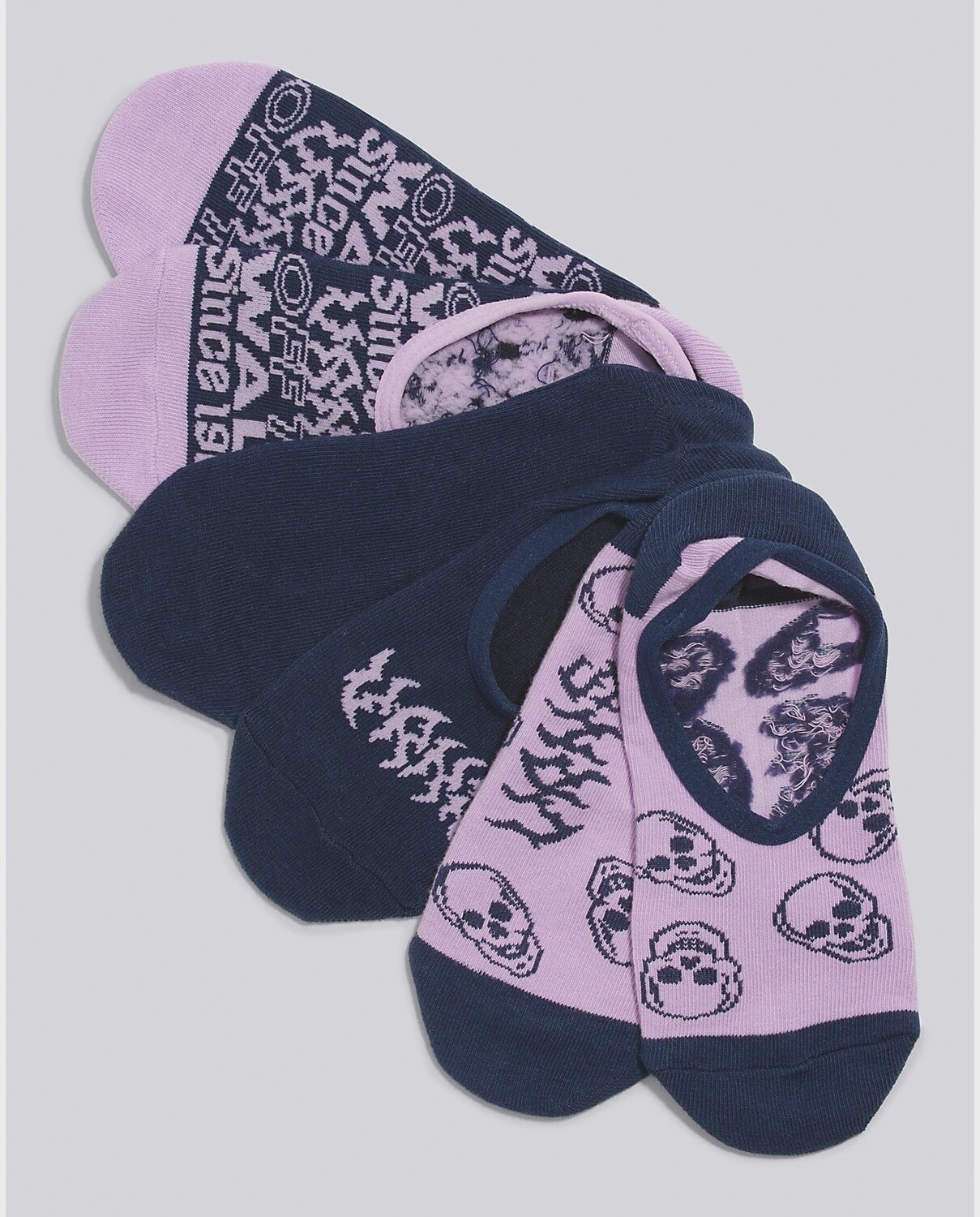 VANS ROCK HARD CANOODLE, Color: LUPINE, Size: 6.5-10