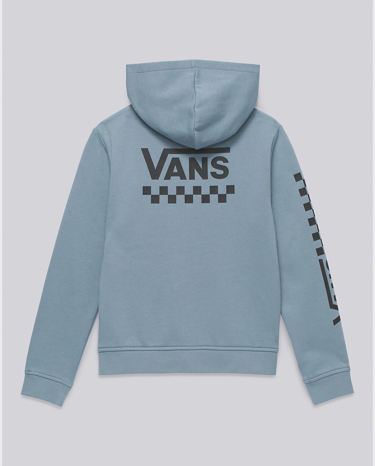 VANS CHALKBOARD ZIP HOODIE CITADEL, Size: S