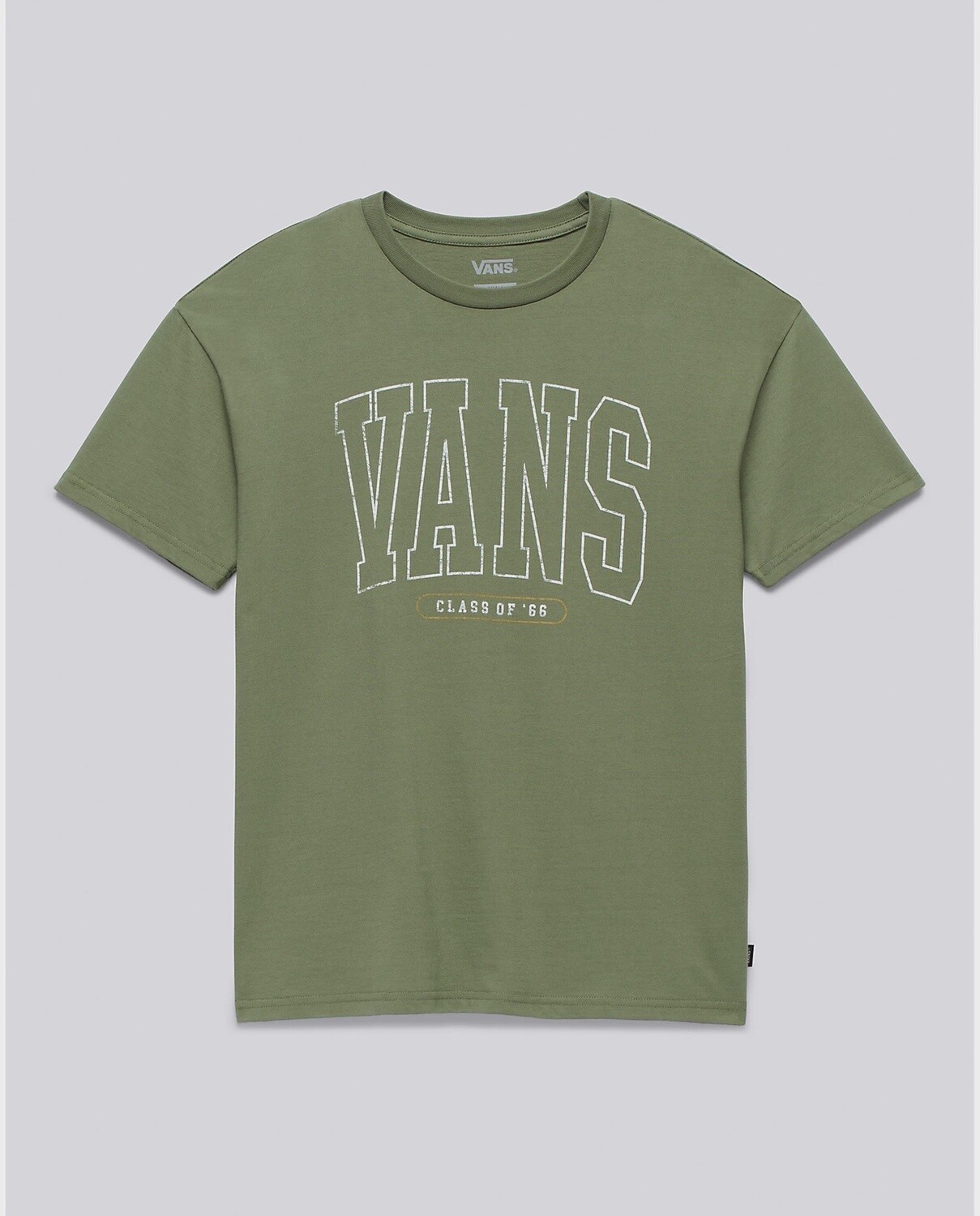 VANS DEEP SLEEP OVERSIZED TEE, Size: S