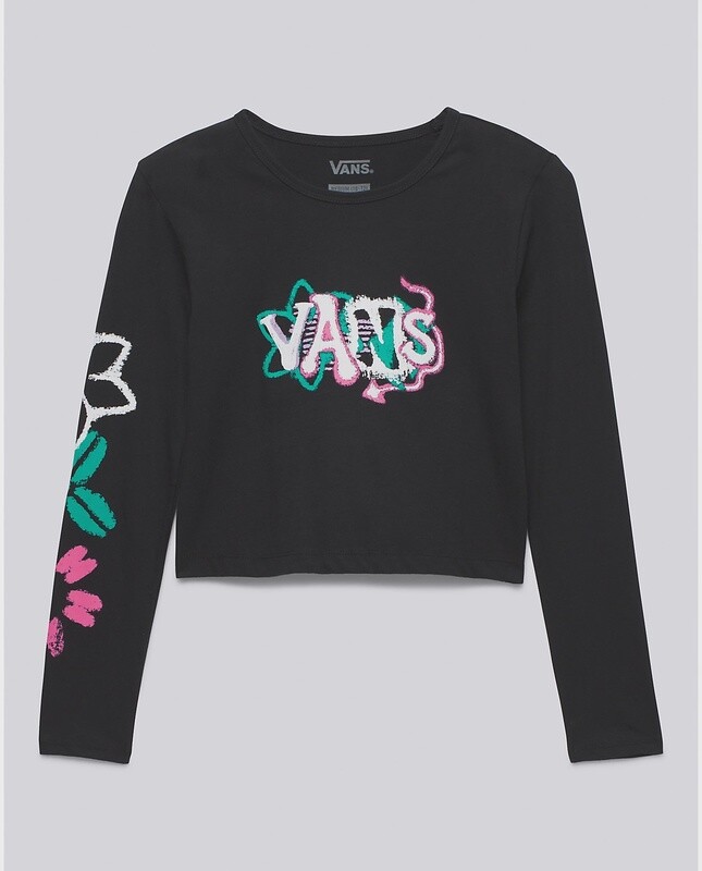 VANS SIDEWALK LONGSLEEVE SHIRT