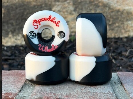 SPEEDLAB TRICK&#39;N NUGGETS 55MM, Size: 55MM, Type: 99A