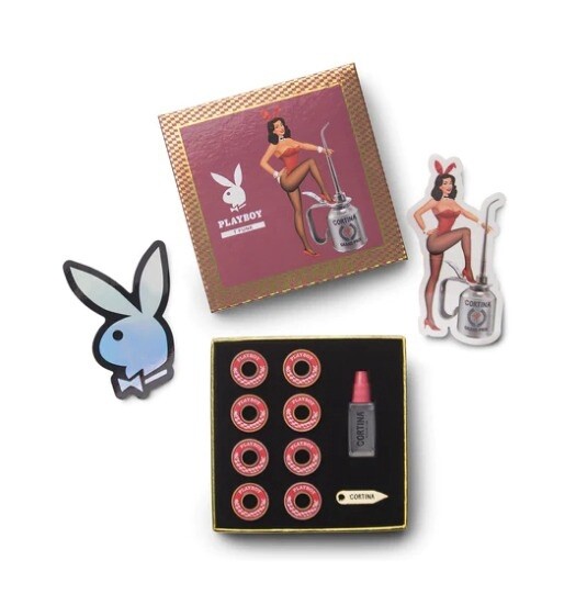 CORTINA T FUNK PLAYBOY BEARINGS