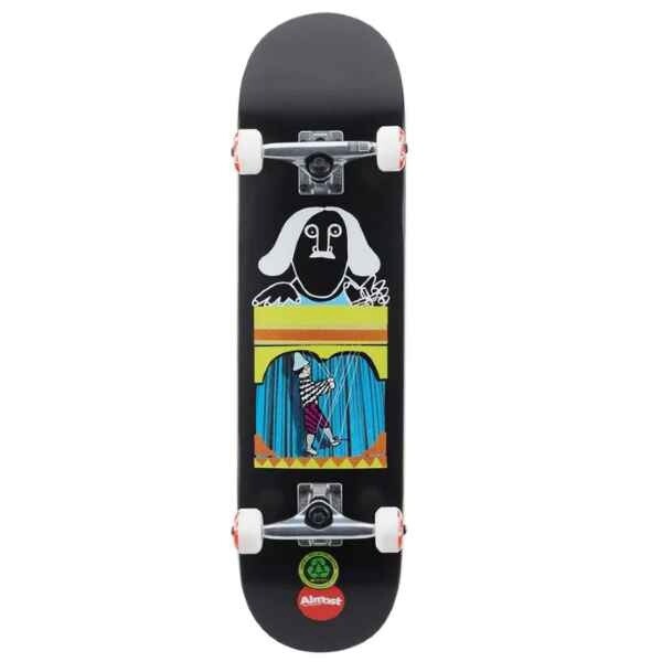 ALMOST PUPPET MASTER COMPLETE 8.12, Size: 8.12