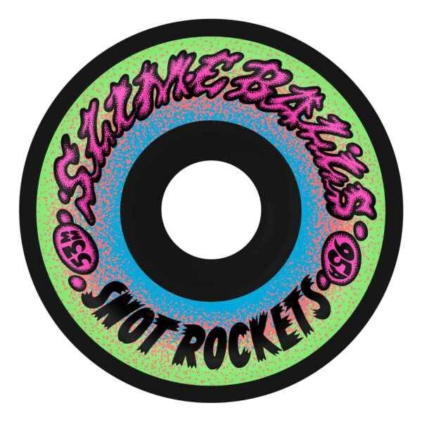 SNOT ROCKETS 53MM SLIME BALLS, Size: 53MM, Type: 95A